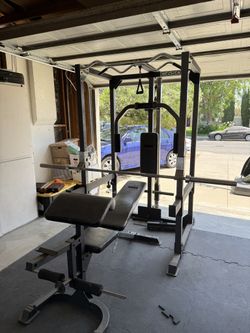 Power Cage