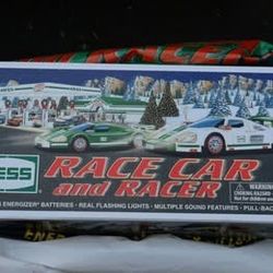 Christmas Hess Trucks 
