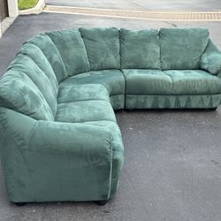 Sofa/Couch Sectional - Natuzzi - Delivery Available 🚛