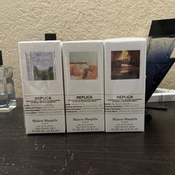 Authentic And Sealed Maison Margiela Fragrances