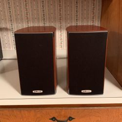 Polk Audio RTiA1 Bookshelf Speakers