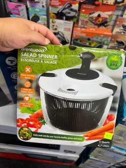 Salad Spinner 5-Quart