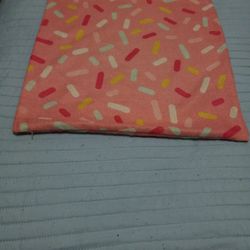 Sprinkles Throw Pillow Cover