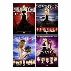 Revenge: Complete Series (DVD, 2015, 20-Disc Set)