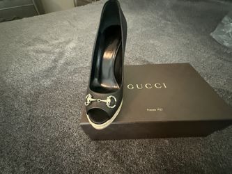 Gucci Wedges Size 38