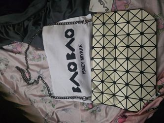 BAOBAO ISSEY MIYAKE