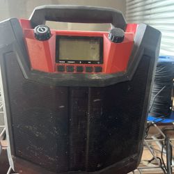 Radio Hilti 