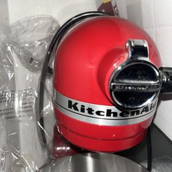 Kitchen Aid Mixer