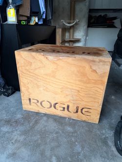 Rogue games box