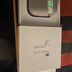 Generation 2 Air Pods 