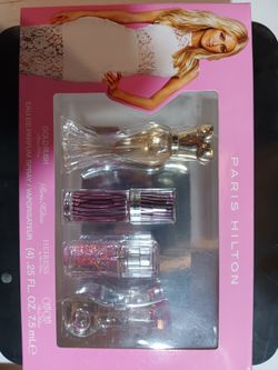 Paris Hilton Perfume 