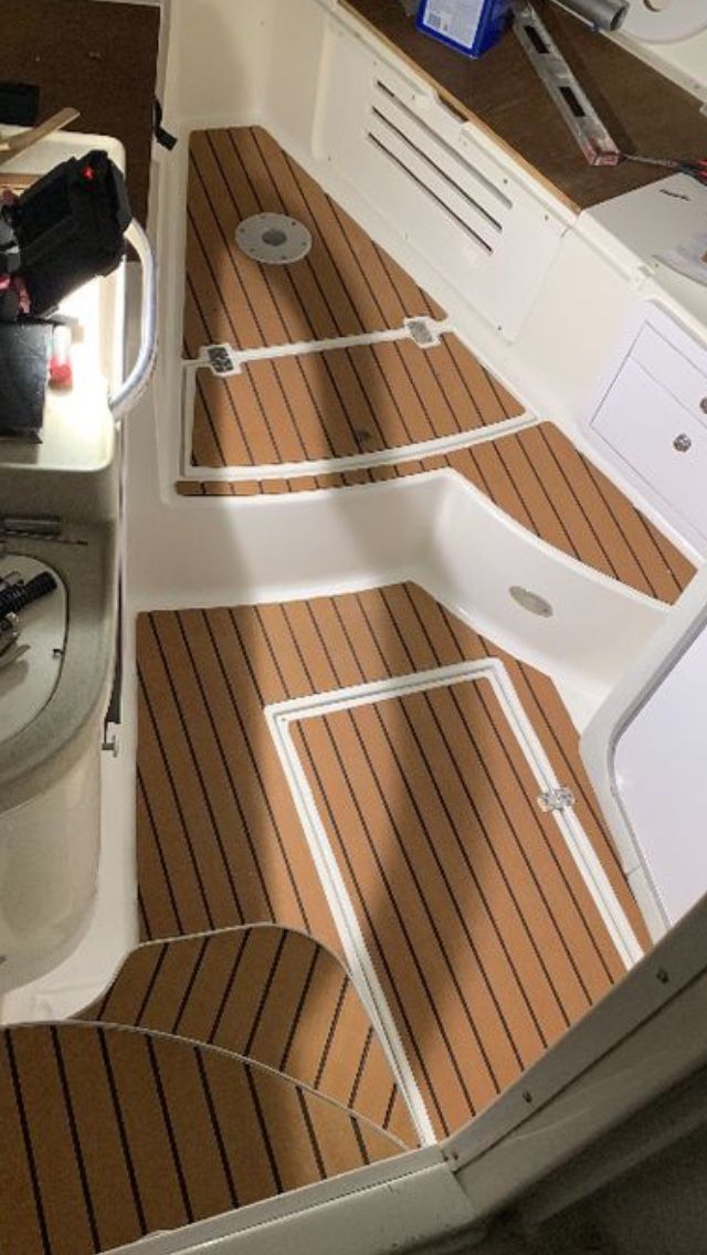 Laminas de goma para piso de bote varios colores disponible ...............................................BOAT flooring