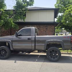 2001 Chevrolet Silverado 2500 HD