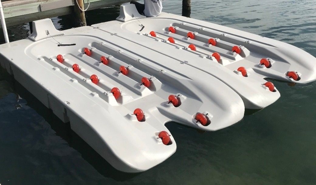 JET SKI DOCK 2