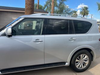 2017 Infiniti Qx80