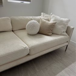 CB2 Sectional / Couch