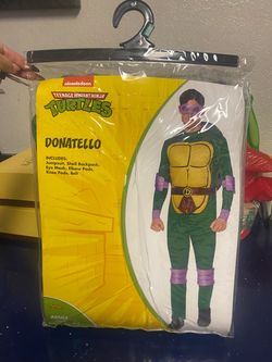 TMNT Donatello Adult Halloween Costume