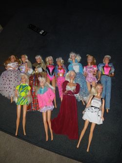 Barbies