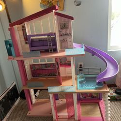 Barbie Big Doll House  