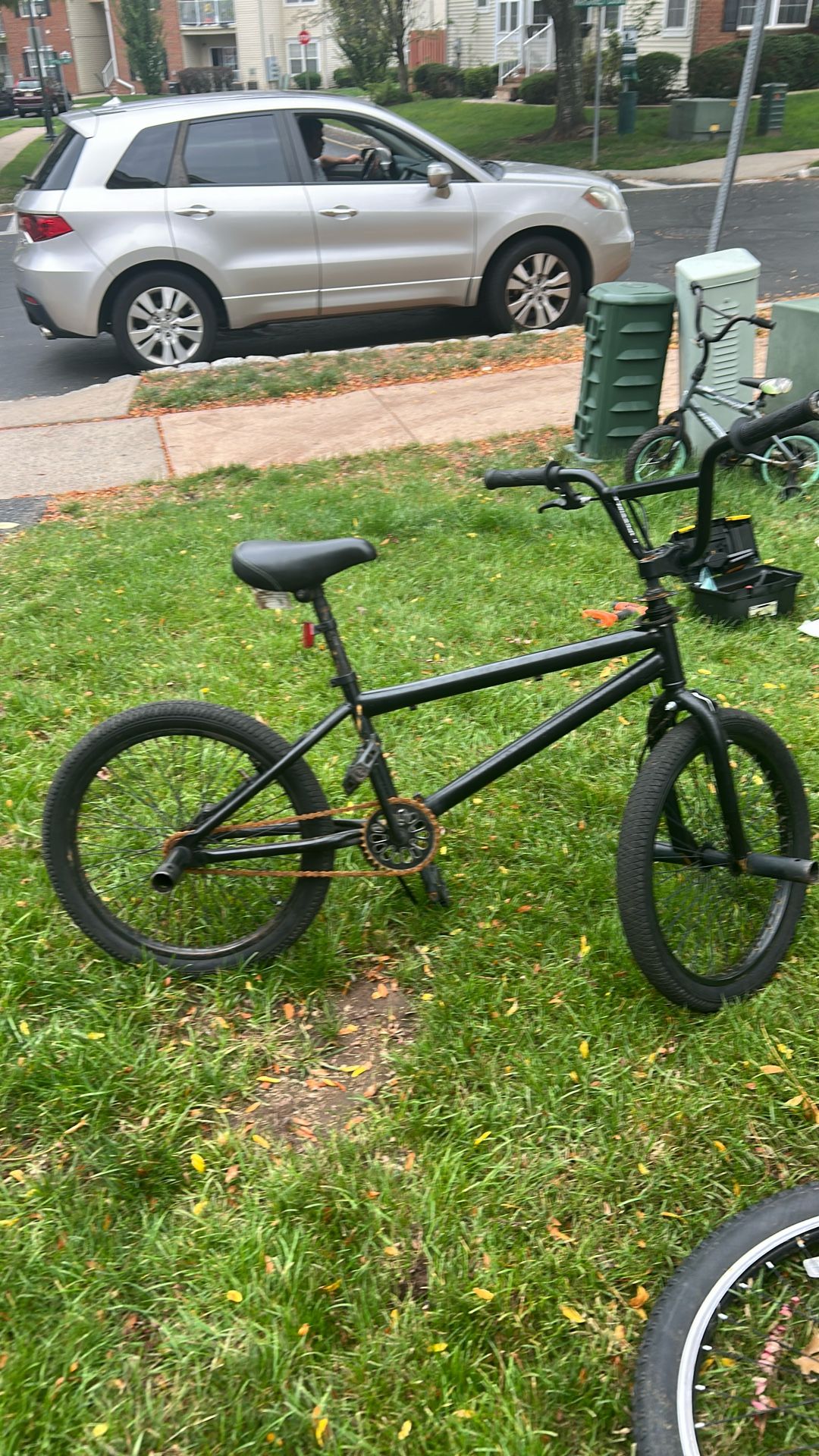 BMX