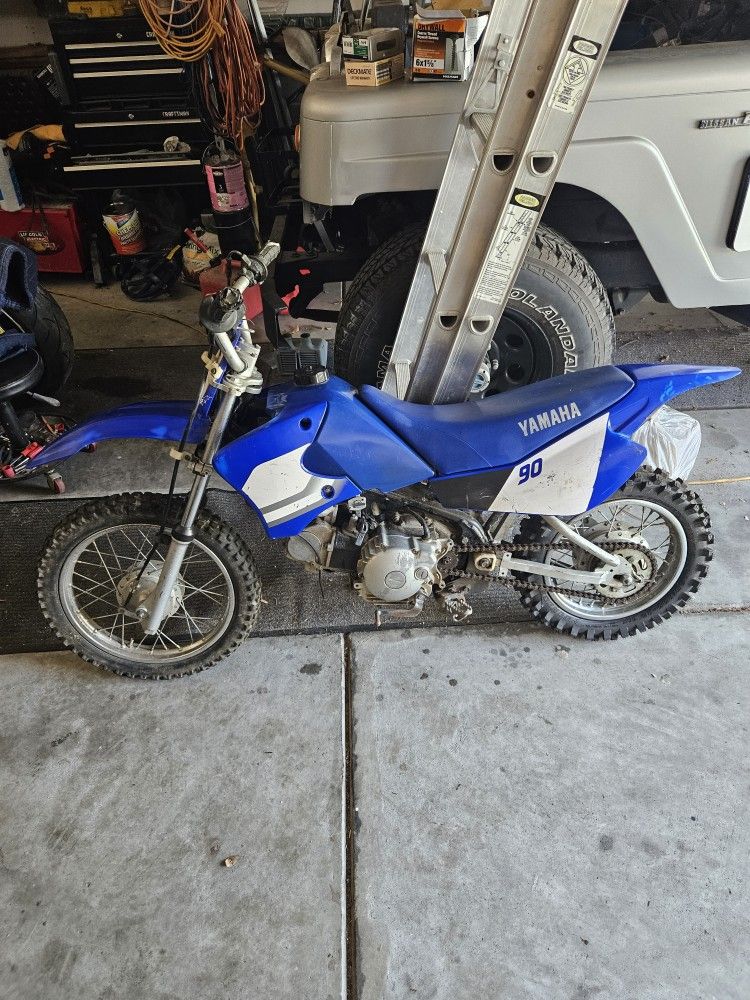 Yamaha 90