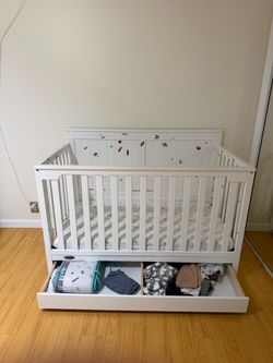 Baby Crib