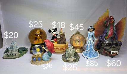 Disney Collectibles 