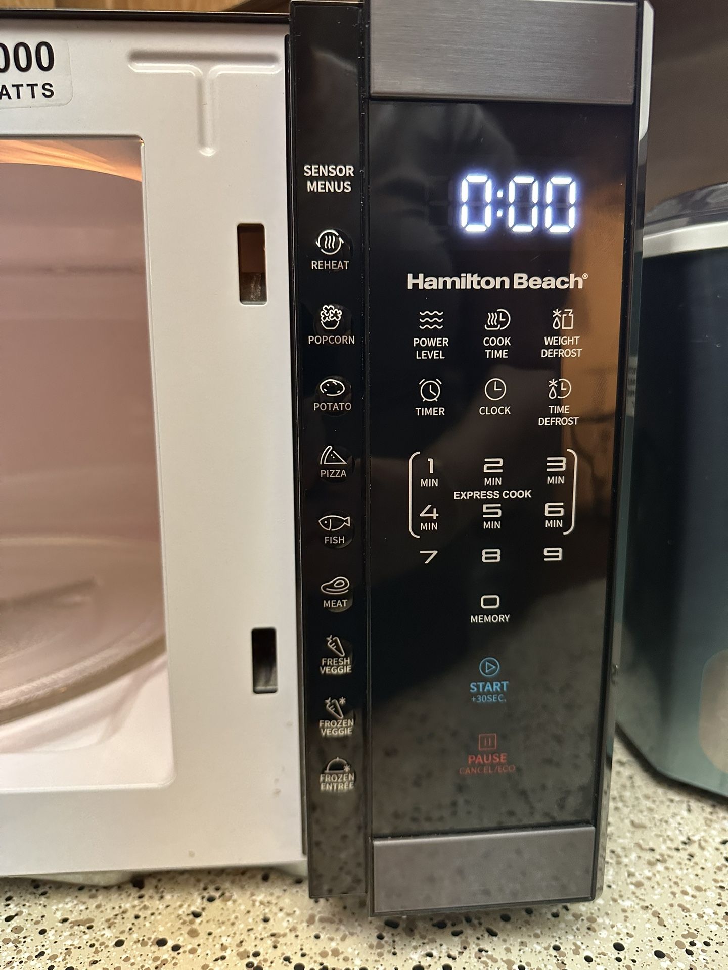 Microwave