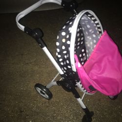 Like new Graco baby doll stroller for kids only $20