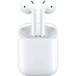 AirPod Gen 2s With Charging Case 