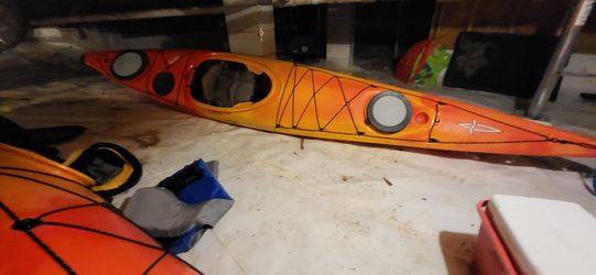 Sea kayak