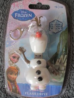 Disney Oalf flash drive