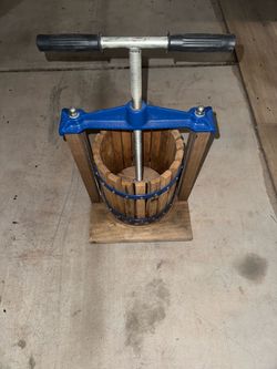 Wine Press