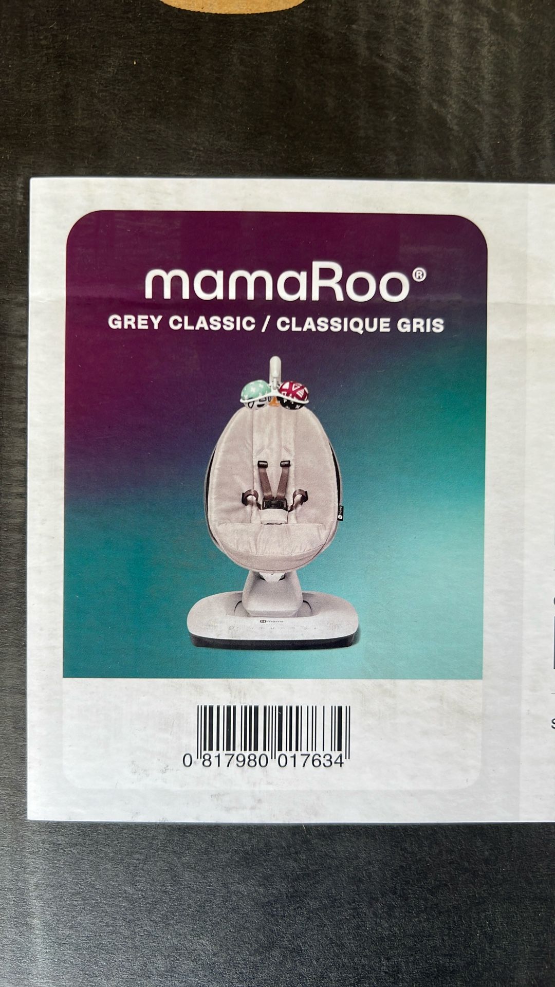 MamaRoo