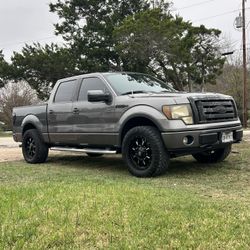 2010 Ford F150