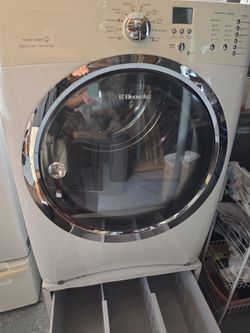 Electrolux Gas Dryer