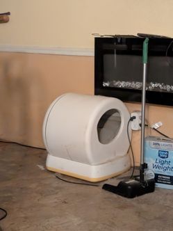 Meowant Automatic Cat littler box