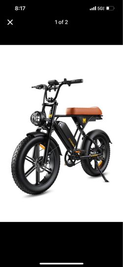 E-bike