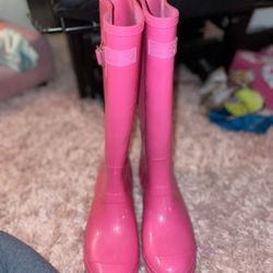 Rain Boots Size 11