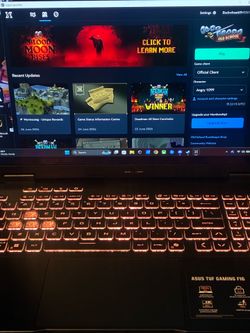 Asus tuf f16