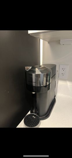 nespresso coffee machine