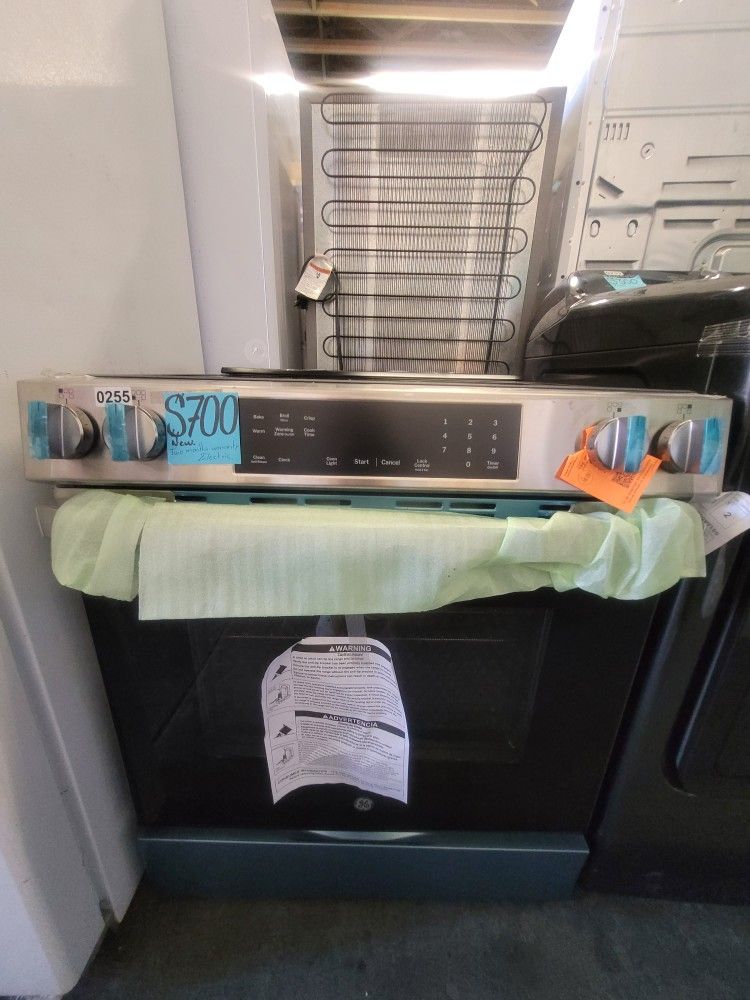 Stove General Electric