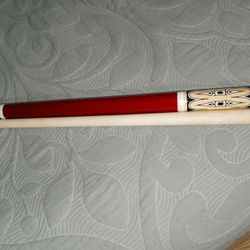 20 Oz Pool Cue Quick Connect