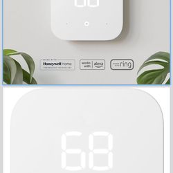 Amazon Smart Thermostat – Alexa Compatible – Energy Saving
