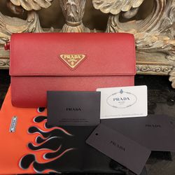 Authentic Prada Crossbody/Purse