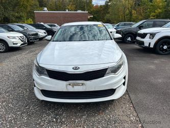 2018 Kia Optima