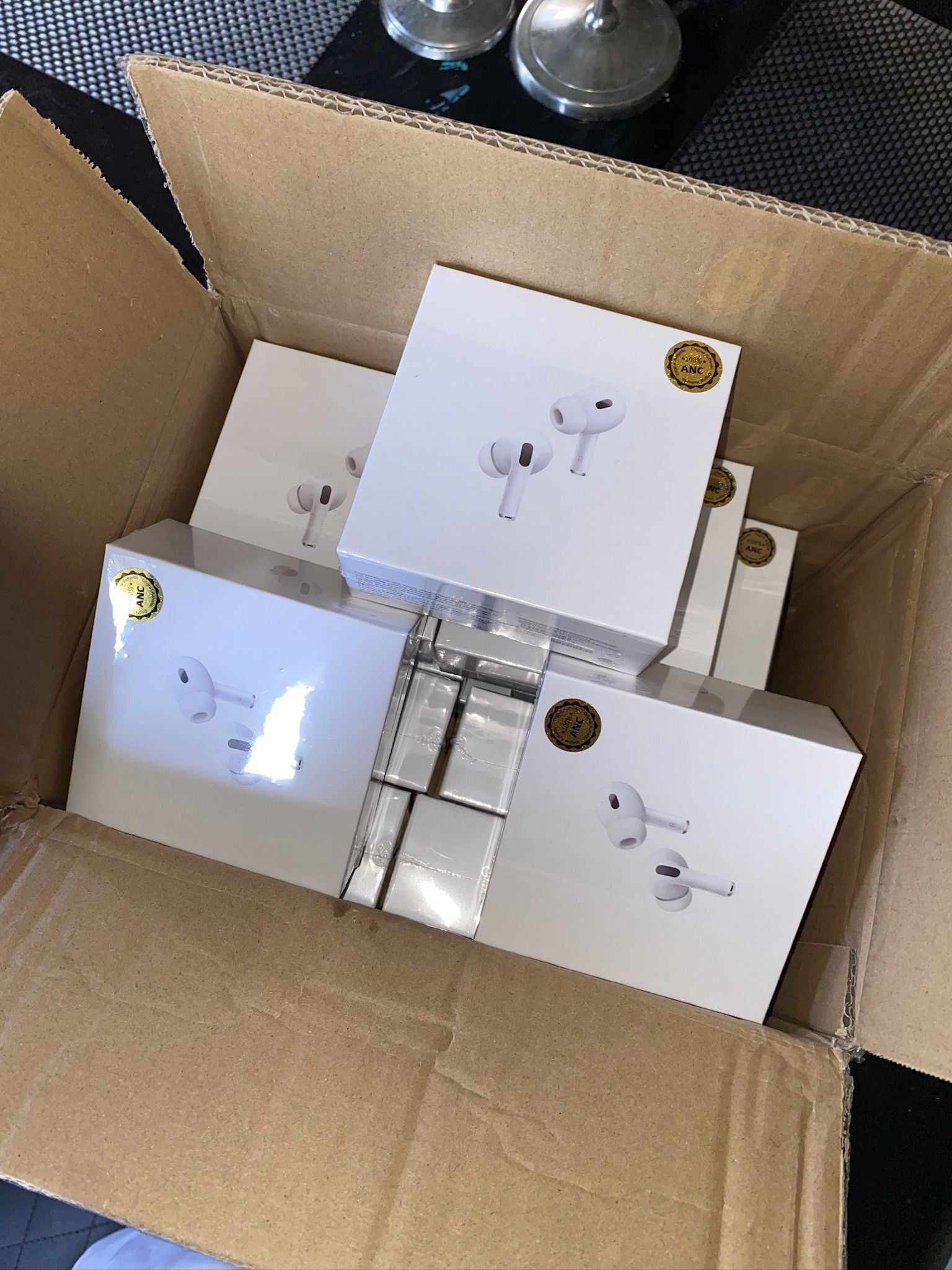 Airpods pro 2nd gen