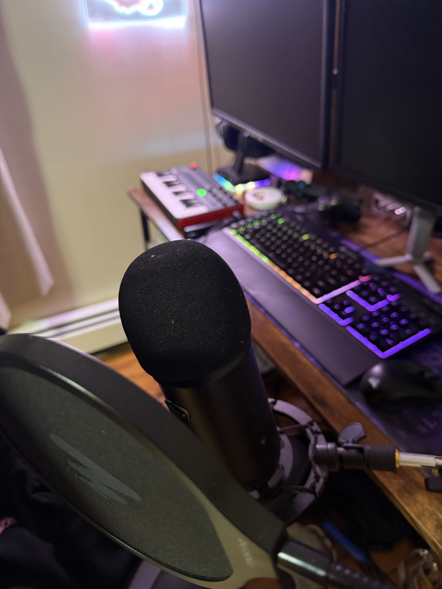 Blue Yeti Microphone