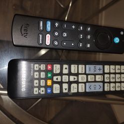 TV Remotes