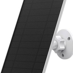 Solar Panel For Google Nest Camera